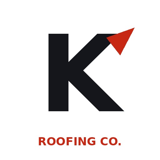 Kestrel Roofing Co. logo